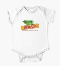 DEKALB 2 Short Sleeve Baby One-Piece