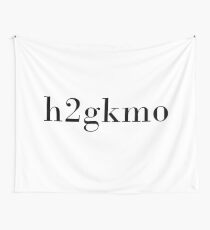 h2gkmo Wall Tapestry