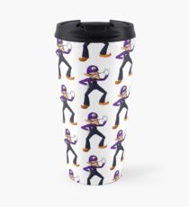 Waluigi Phone Cases & More! Travel Mug