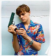 Leo als Romeo Poster