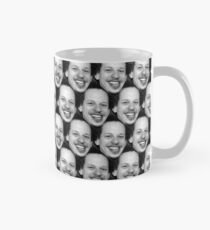 Eric Andre Collage Mug