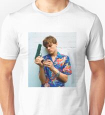 Camiseta ajustada Leo como Romeo