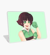 Buttercup Laptop Skin