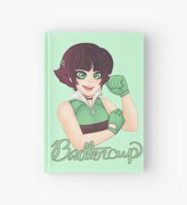 Buttercup Hardcover Journal