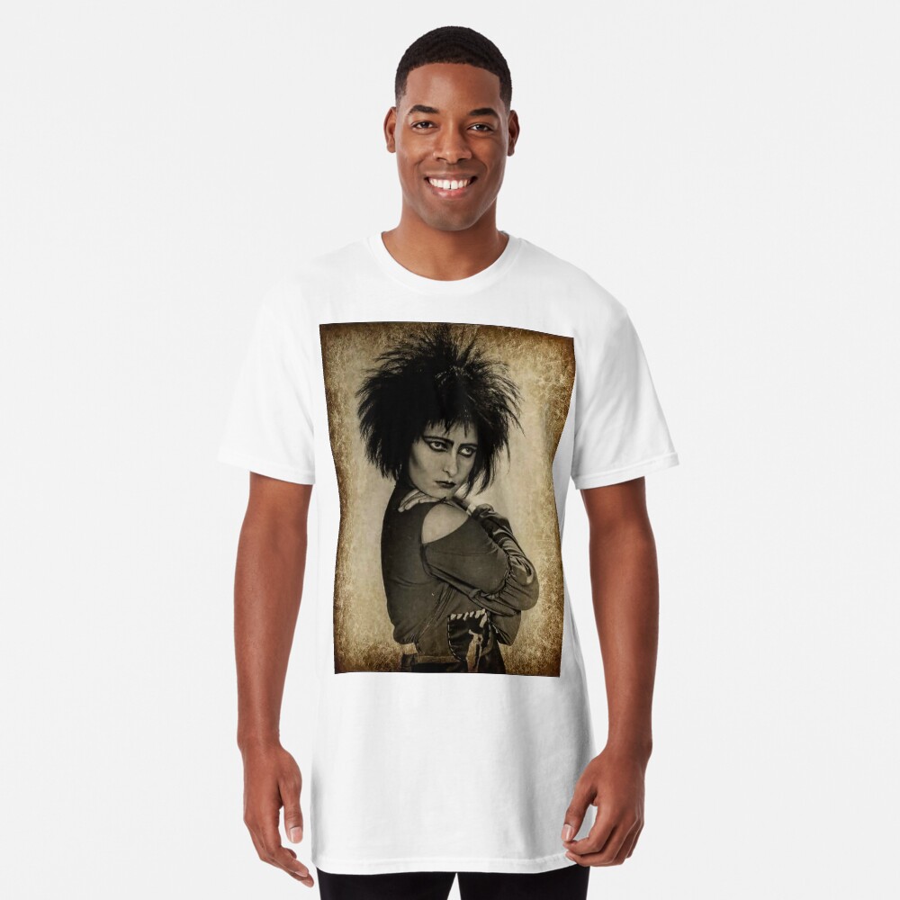 siouxsie sioux t shirt