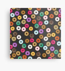 Mmmmmm, Donuts! Metal Print