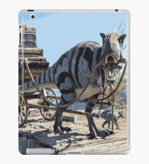 DINOSAUR 5 Pop Art iPad Case/Skin