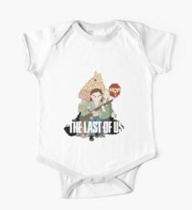 Body de manga corta The Last of us part II