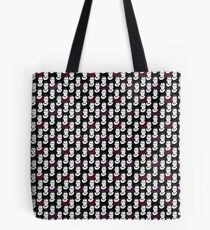 Ruth Bader Ginsburg Pattern Tote Bag