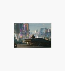 CYBERPUNK 2077 Art Board