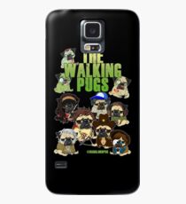DIE GEHENDEN PUGS II Hülle & Klebefolie für Samsung Galaxy