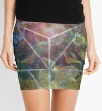 MER-KA-BA Mini Skirt