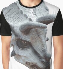 DINOSAUR 11 Pop Art Graphic T-Shirt