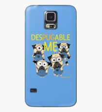VERSCHWINDLICH ICH Hülle & Klebefolie für Samsung Galaxy