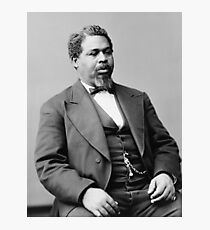 Lámina fotográfica Robert Smalls - Político y soldado