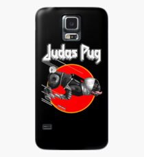 JUDAS PUG Hülle & Klebefolie für Samsung Galaxy
