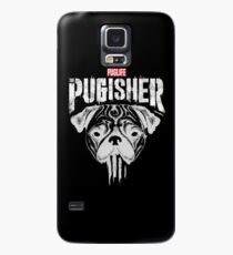 PUGISHER Hülle & Klebefolie für Samsung Galaxy
