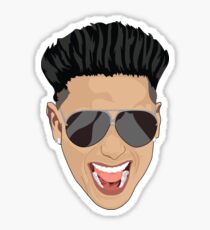 DJ Pauly D Sticker