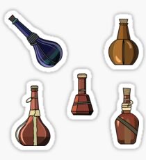 Potions! Sticker
