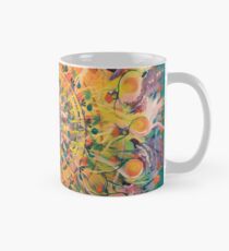 Rainbow Mandala Classic Mug