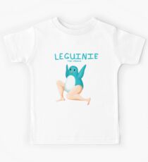 Leguin - Teal Kids Tee