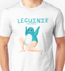 Leguin - Teal Unisex T-Shirt