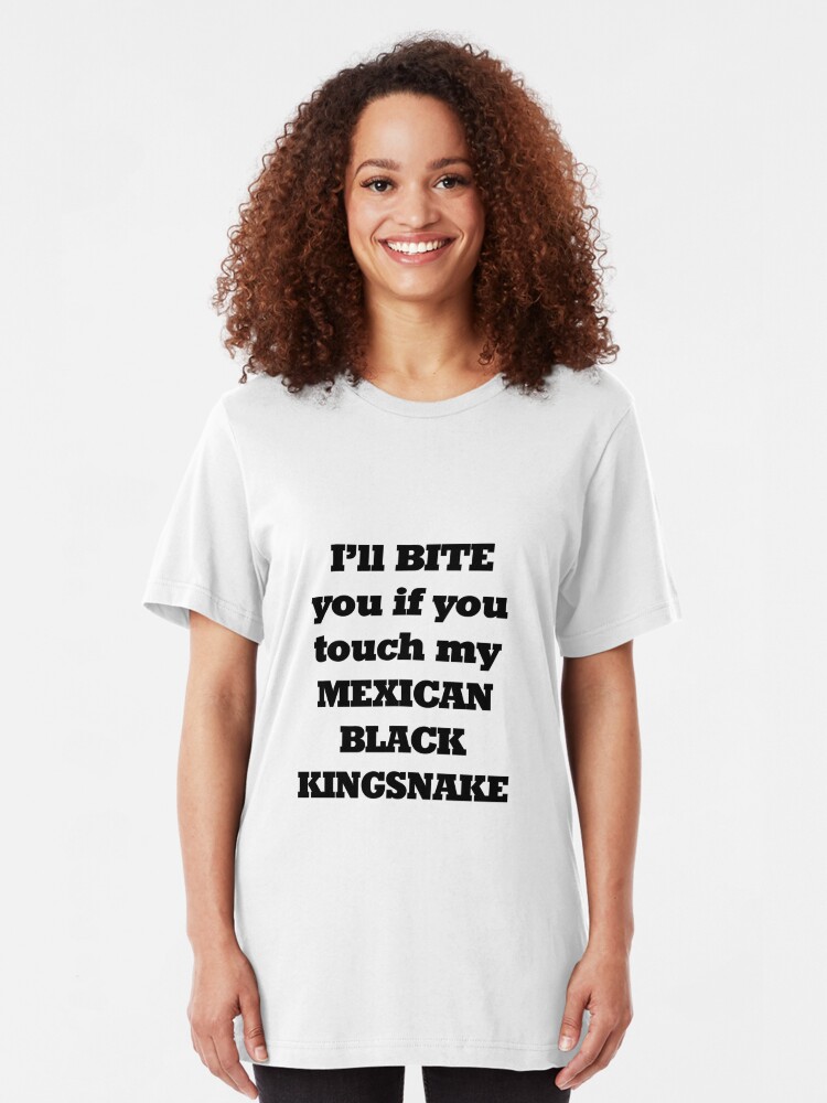 kingsnake shirt