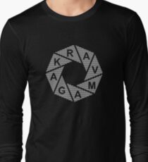 Krav Maga Long Sleeve T-Shirt