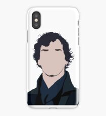 The Detective - Sherlock iPhone Case