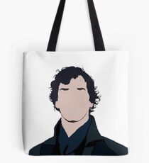 The Detective - Sherlock Tote Bag