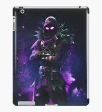 fortnite raven skins iPad Case/Skin