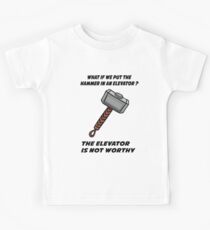 Hammer Kids Tee