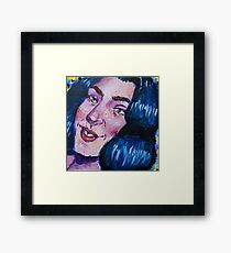 YGBP Framed Print