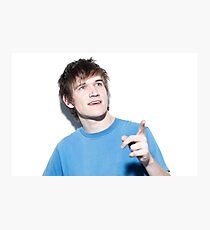 Bo Burnham Photographic Print