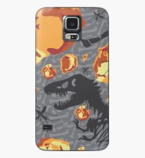 Deep in the rock Case/Skin for Samsung Galaxy