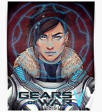 Kait Diaz Poster