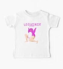 Leguin - Pink Baby Tee