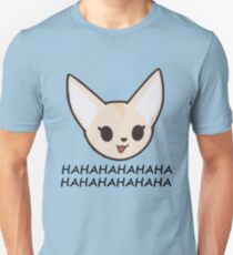 Fenneko haha Unisex T-Shirt