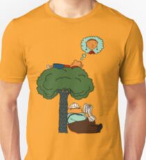 Kalles klätterträd Slim Fit T-Shirt