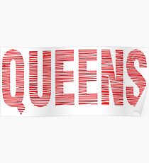 Queens New York Raised Me Queens Raised Me Poster
