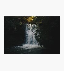 Blue Hole Photographic Print