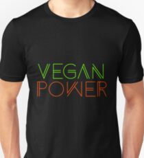 Vegan Power Unisex T-Shirt