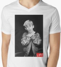 Mac Culk Men's V-Neck T-Shirt