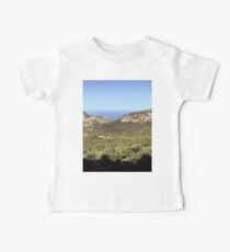 Photo landscape Mallorca Baby Tee