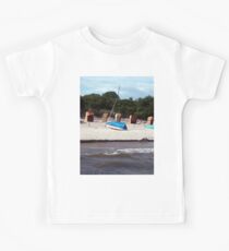 Foto Landschaft Ostsee Kinder T-Shirt