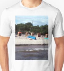 Photo landscape Baltic Sea Unisex T-Shirt