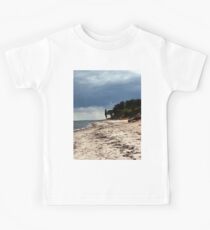 Foto Landschaft Ostsee Kinder T-Shirt