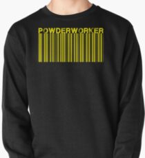 Pulverarbeiter Sweatshirt