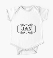 Frame Name Jan One Piece - Short Sleeve