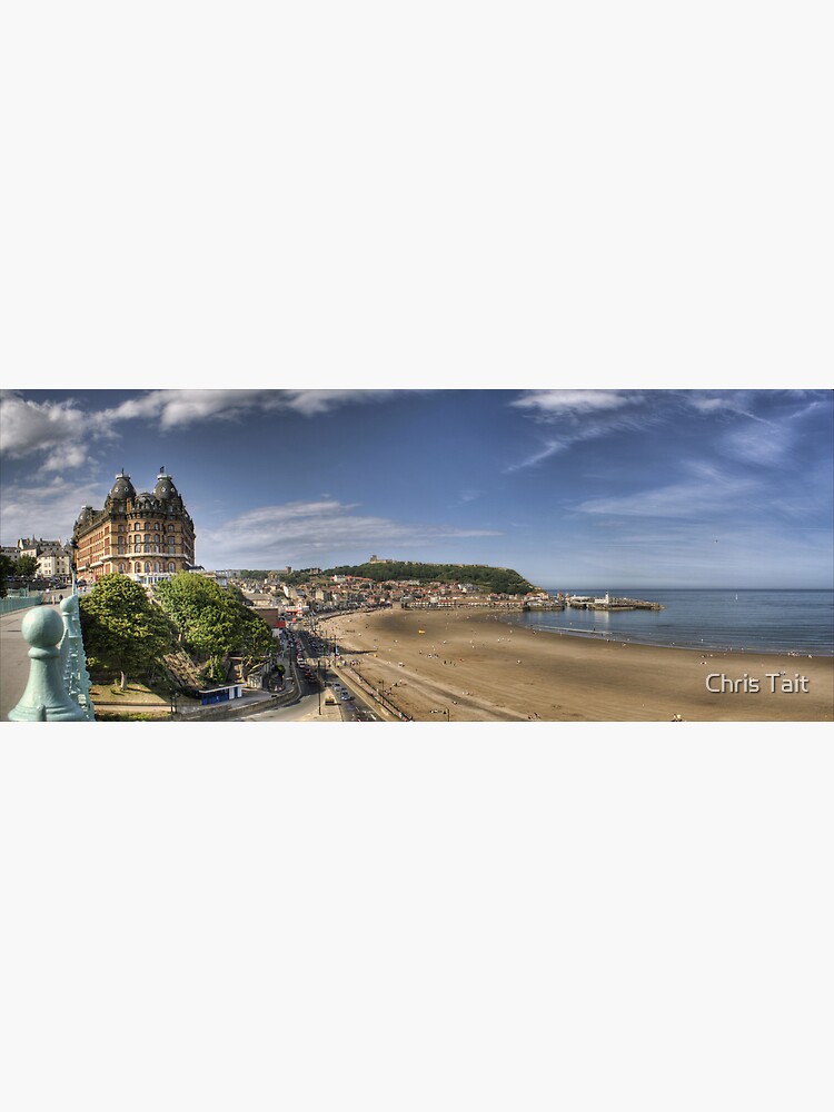 Scarborough Panorama by christait